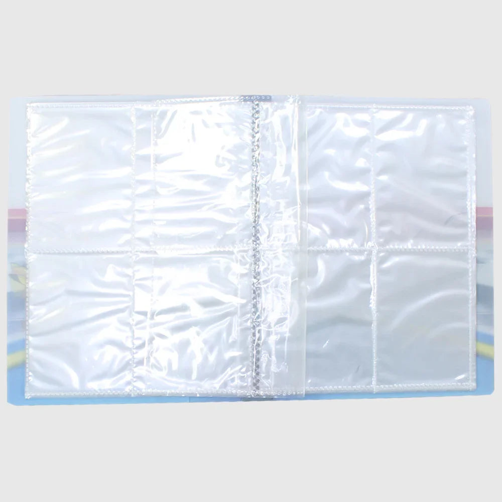 Pokemon Album 3D 4 Pcs In The Page - Ourkids - OKO