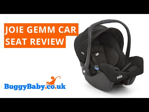 Joie Gemm Car Seat in Shale