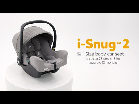 Joie i-Snug 2 Lightweight Baby Car Seat – Rearward Facing