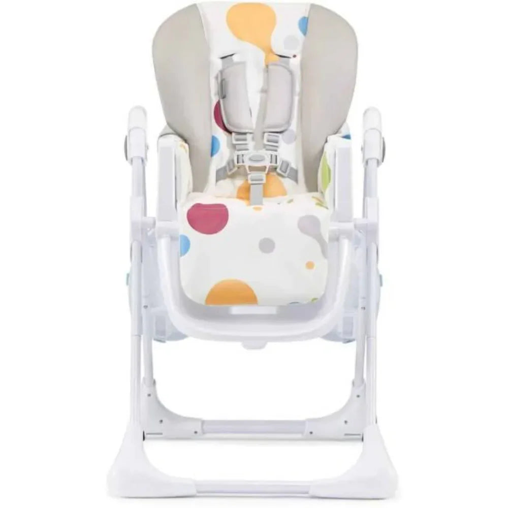 Kinderkraft Lastree 2in1 Wood High Chair