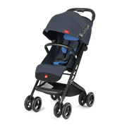 GB Stroller Qbit+ Night Blue