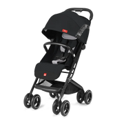 GB Stroller Qbit+ Velvet Black
