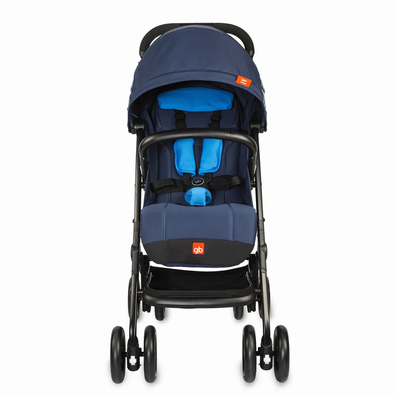GB Stroller Qbit+ Night Blue