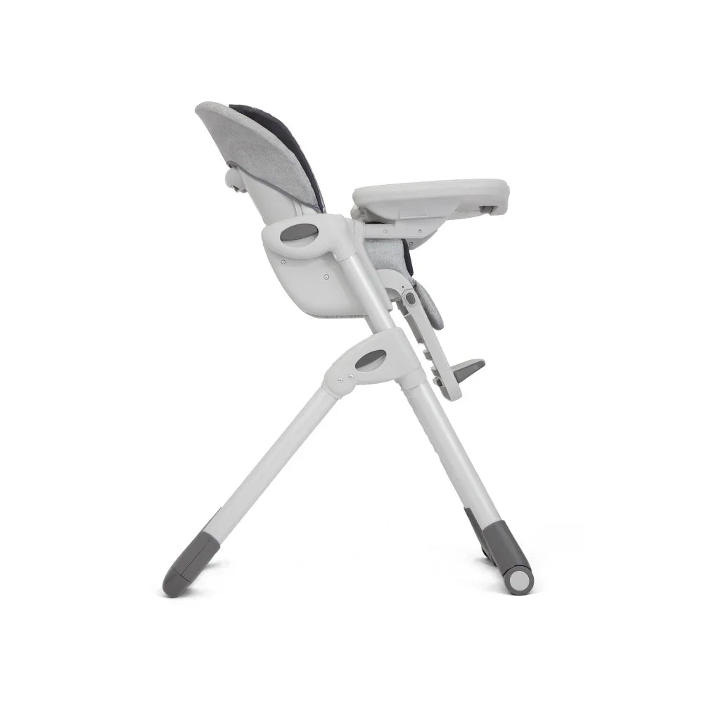 Joie Mimzy Recline High Chair-5 Position Recline Logan
