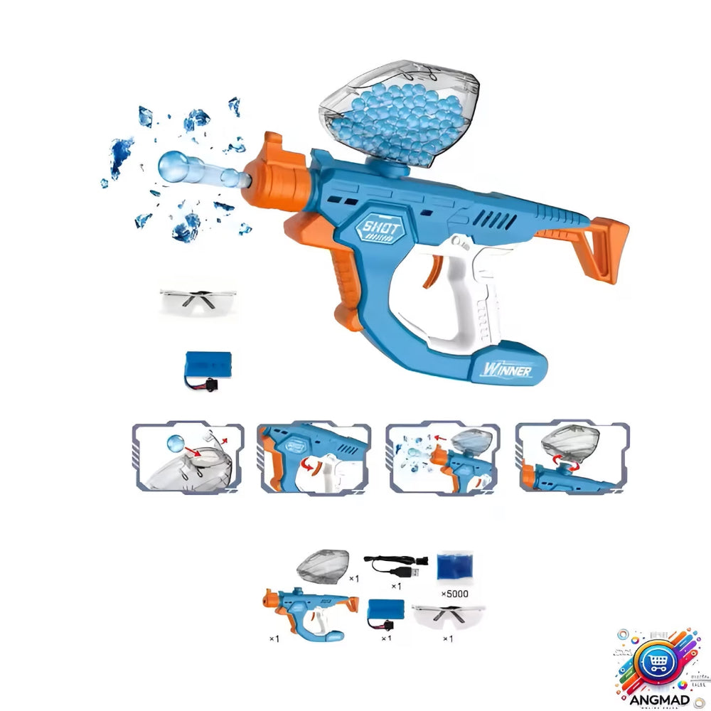Keess Electric Water Bullet Blaster - Toys