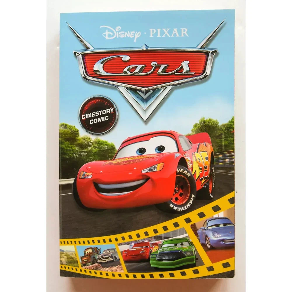 Disney Pixar The Ultimate Collection: Cars 1–3