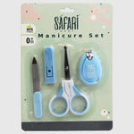 Safari Baby Manicure Set - Ourkids - Safari Baby