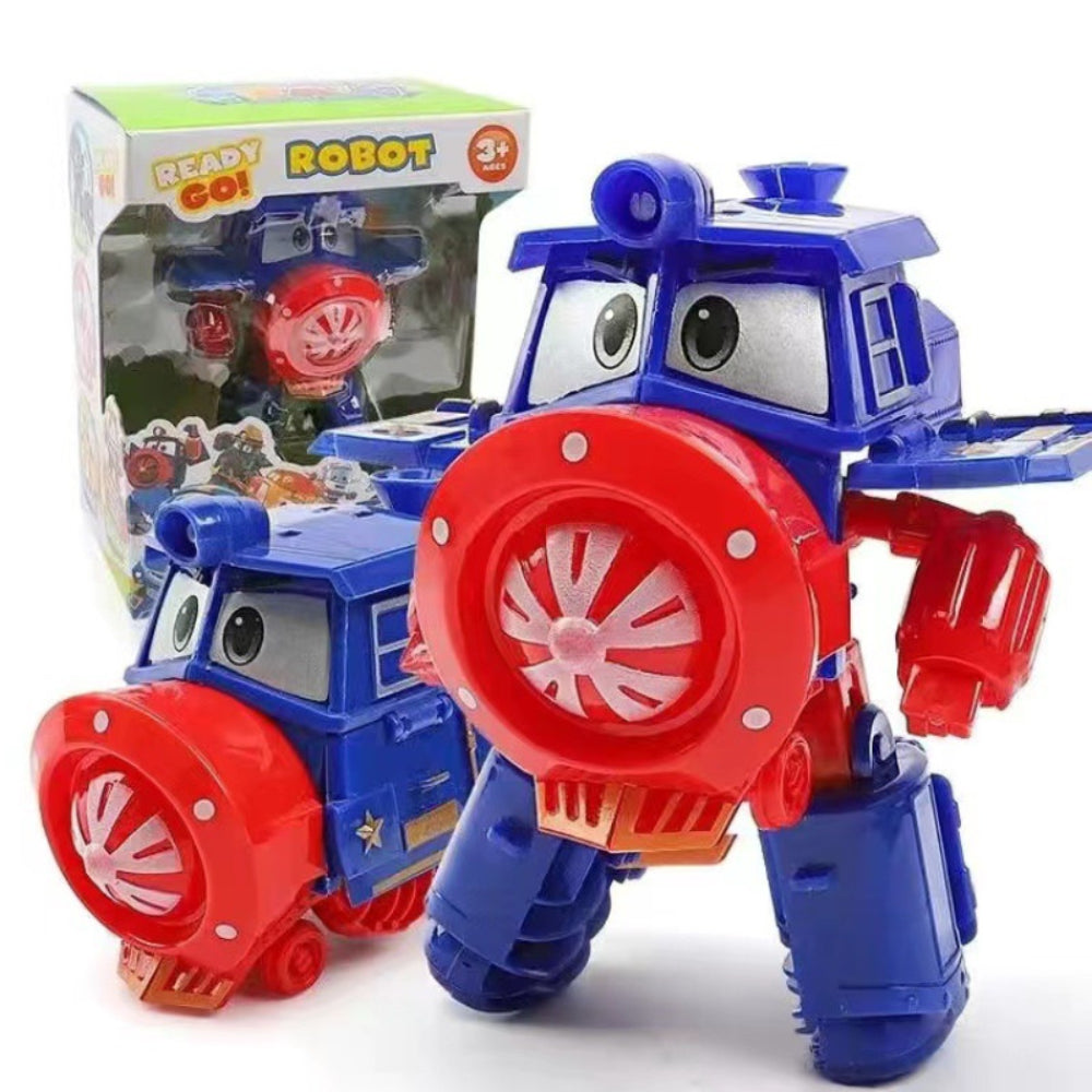 Robot Trains - Toys - Lego Toys