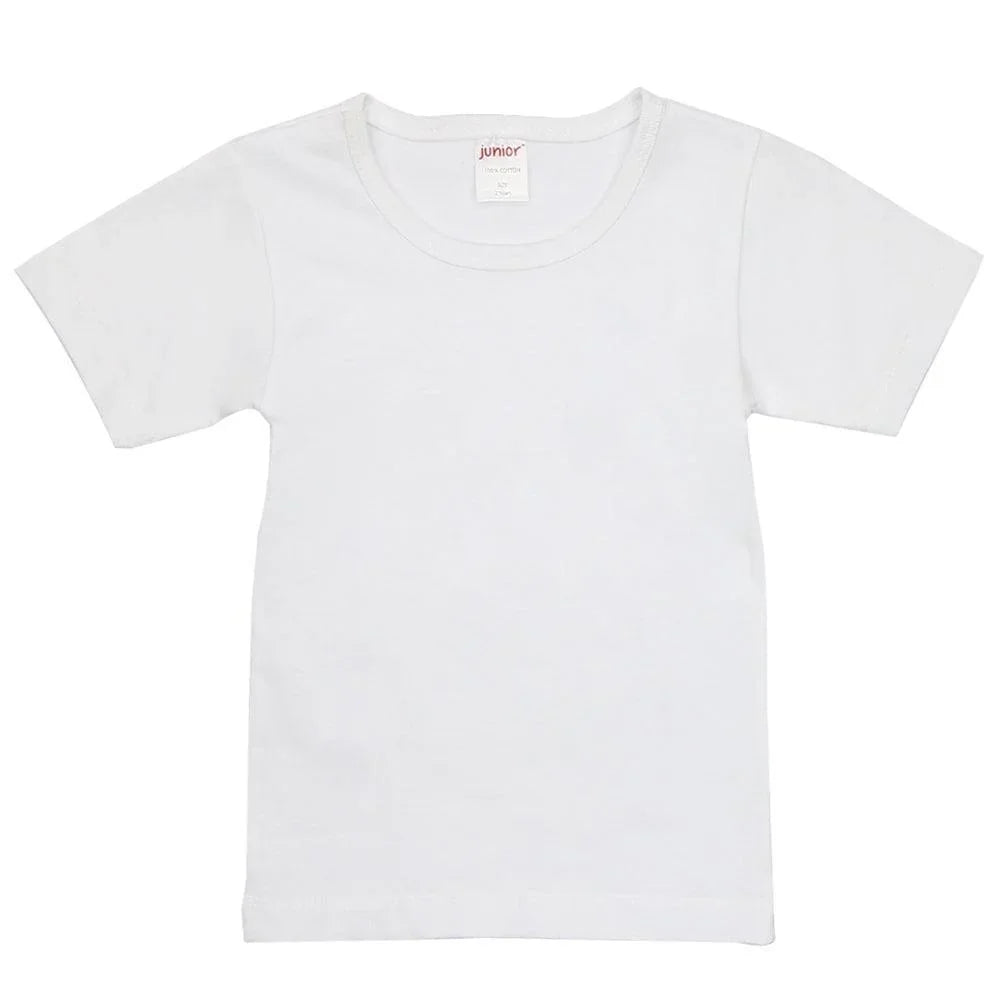Short-Sleeved Undershirt - Ourkids - Junior