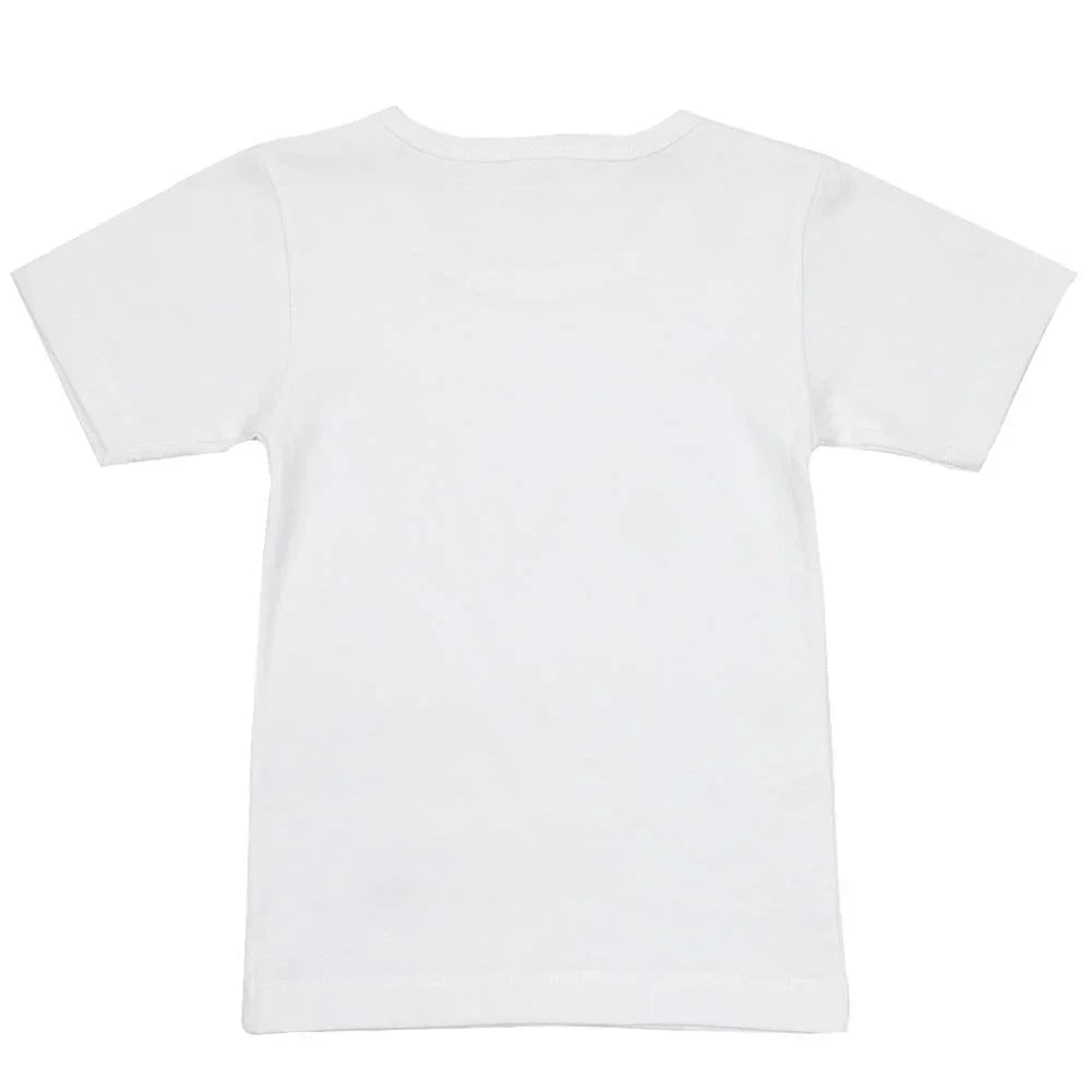 Short-Sleeved Undershirt - Ourkids - Junior