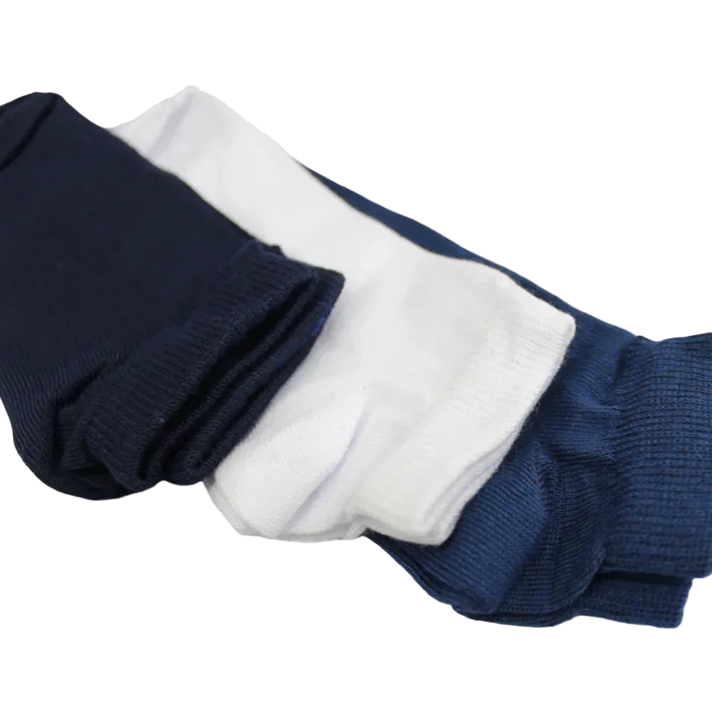 Short Socks (Pack Of 3) - Ourkids - Solang
