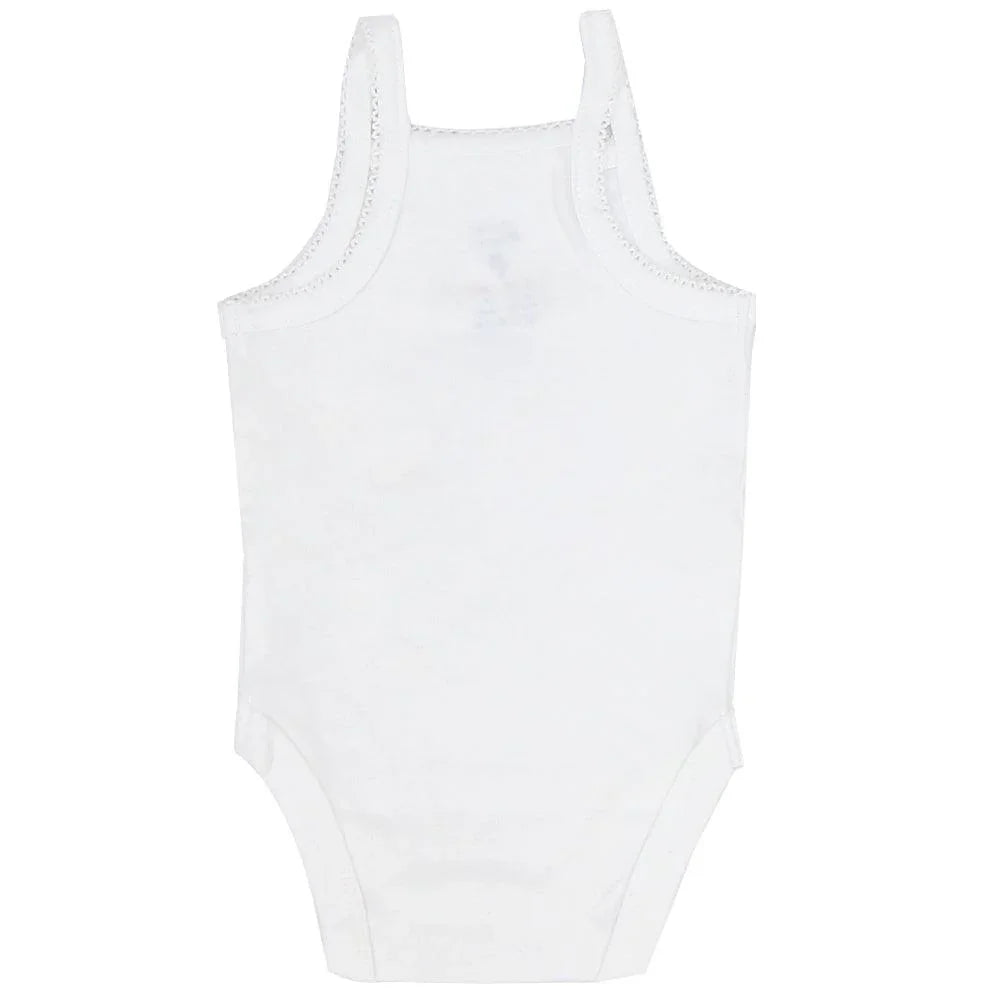 Sleeveless Bodysuit - Ourkids - Al Sayad