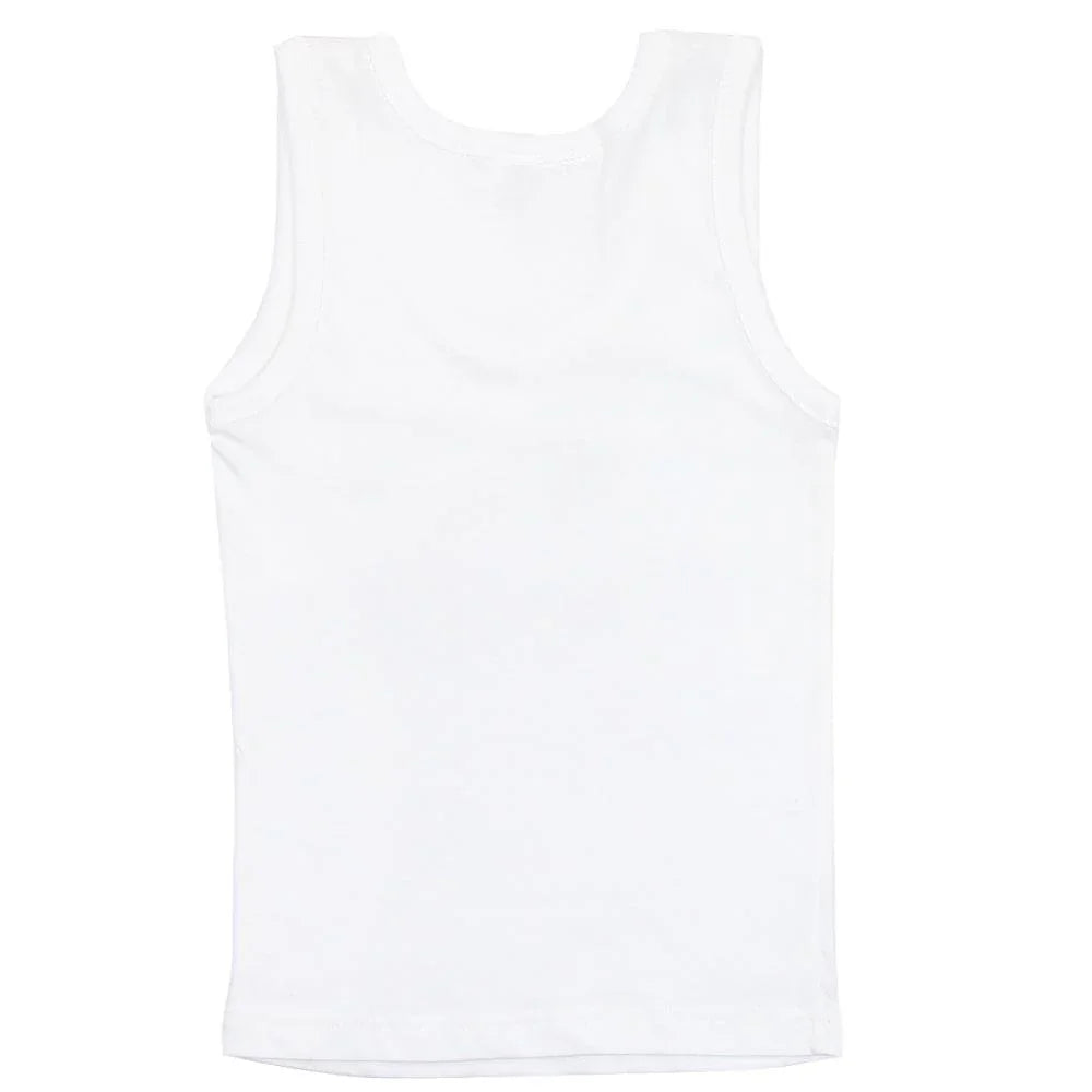 Sleeveless Undershirt - Ourkids - Junior
