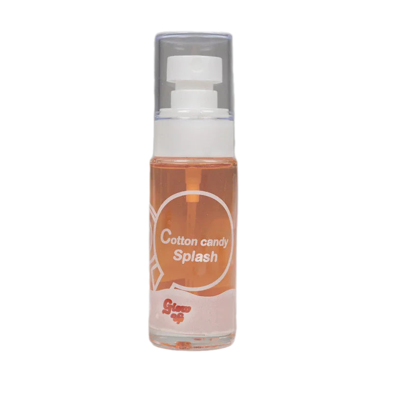 Glow Up Sweet Cotton Candy Collection – Sweet Fun in Every Spritz