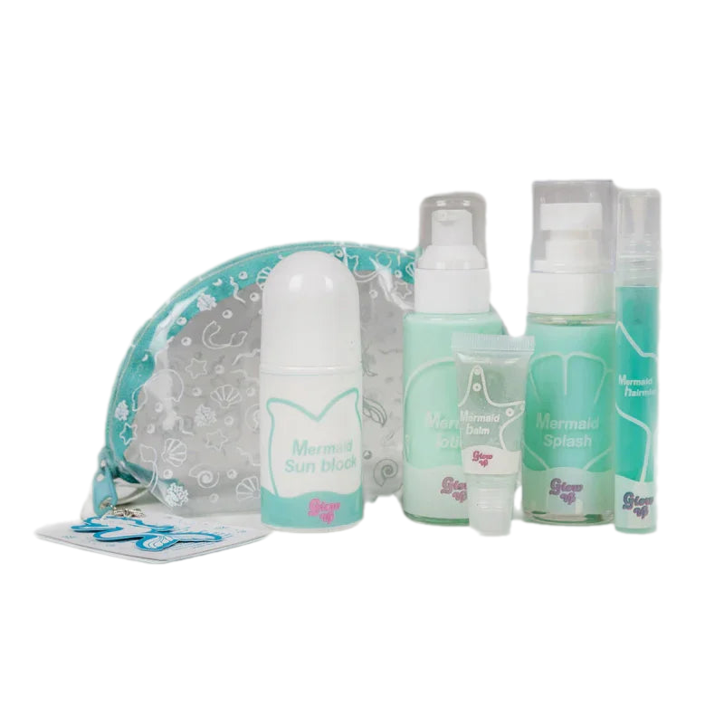 Glow Up Mermaid Collection – Dive into Sparkling Magic - Toys - Slime Kit