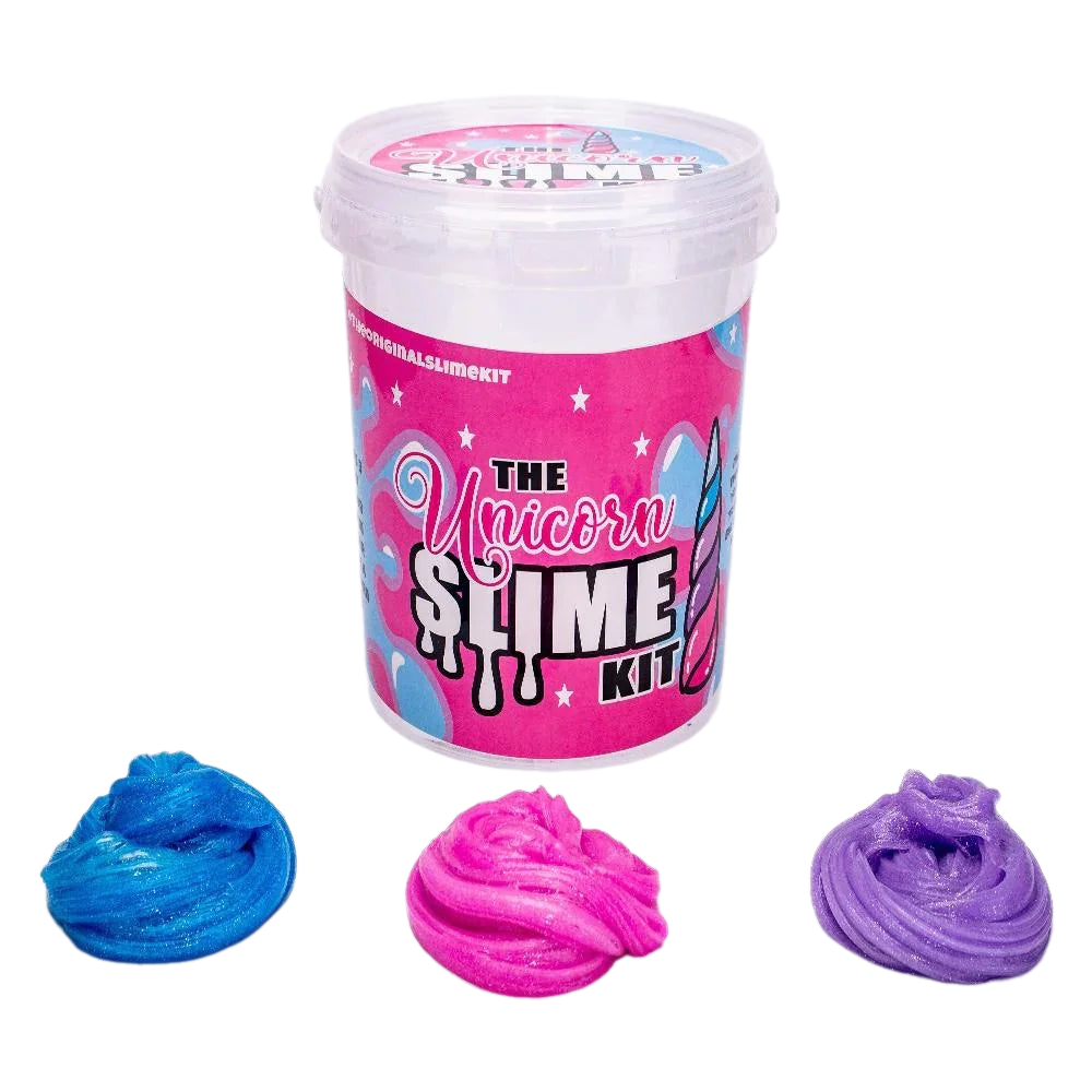 The Unicorn Slime Kit - Toys