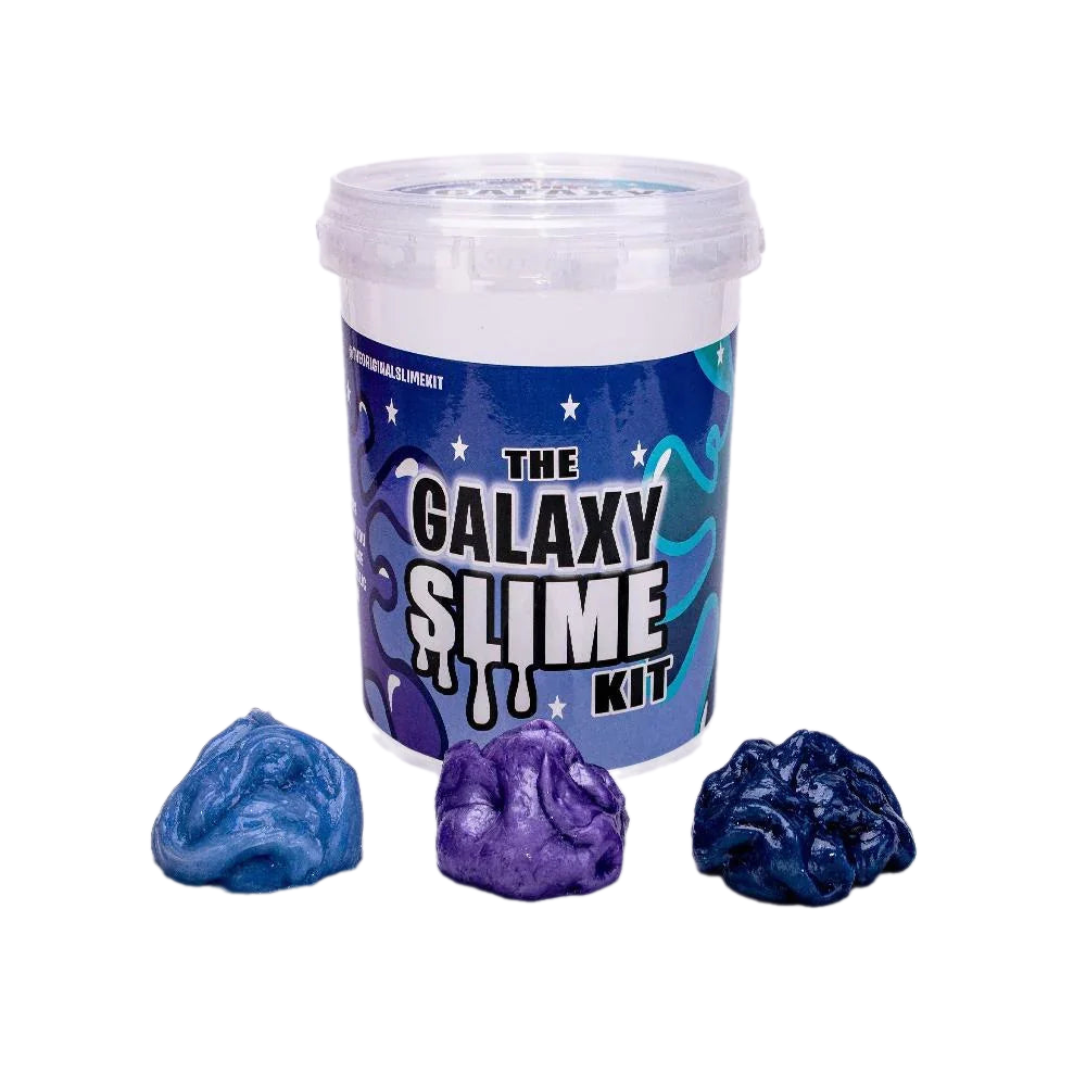 The Galaxy Slime Kit - Toys