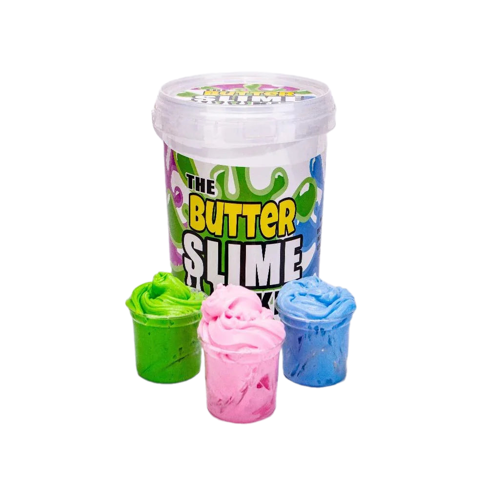 The Butter Slime Kit - Toys