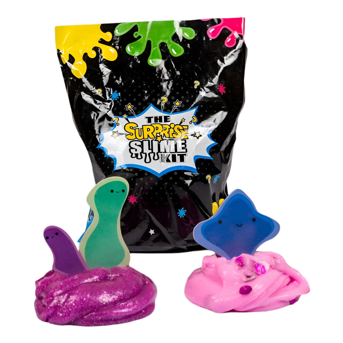 The Surprise Slime Kit - Toys