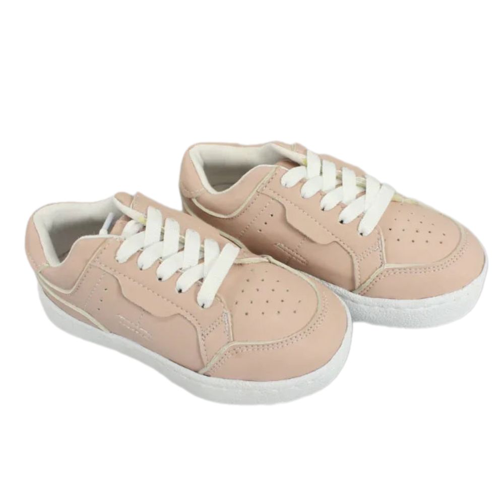 Light Pink Sneakers - Clothing - OKO