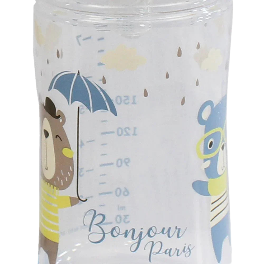 Canpol Babies EasyStart Bottle 240 ml Wide Neck