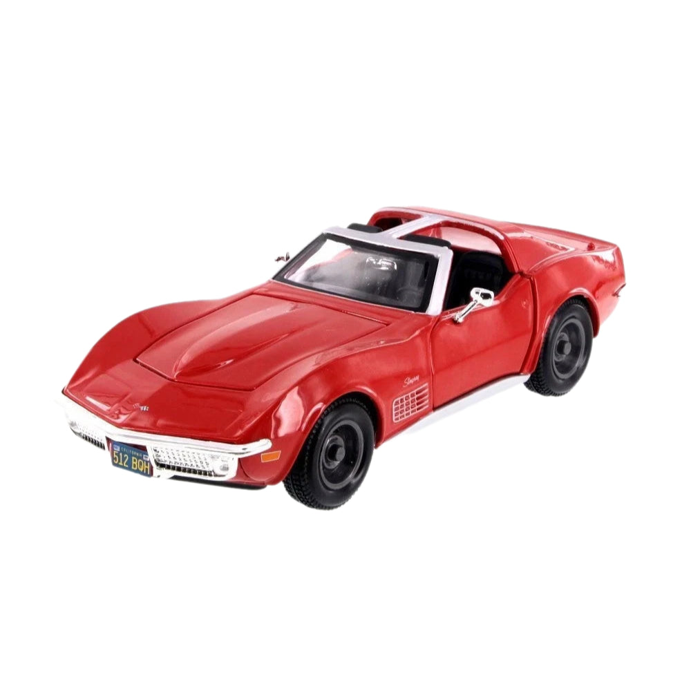 Maisto Special Edition 1:24 Scale 1970 Chevrolet Corvette - Toys