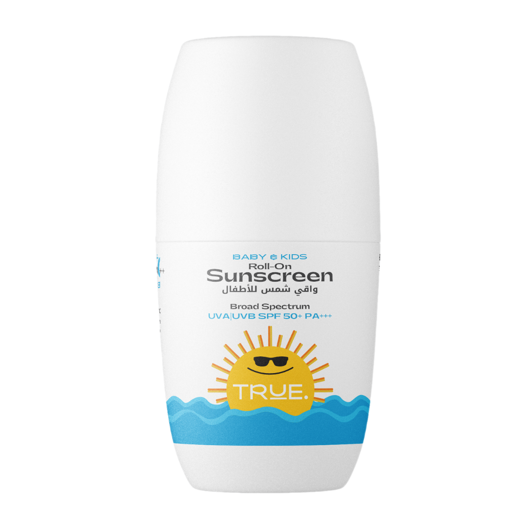 True Roll-On Sunscreen – 50 ml - Baby Essentials - Lanalou