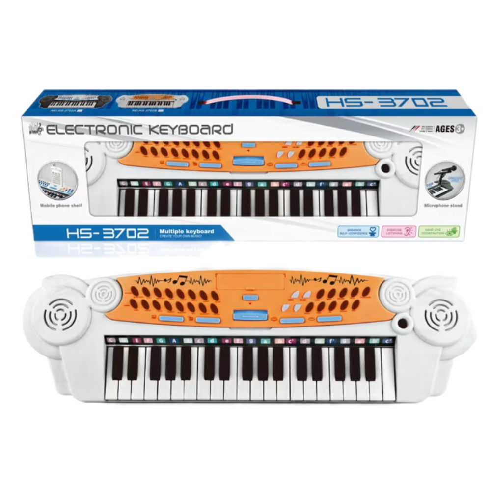 Electronic Keyboard Toy – 37 Key - Toys - OKO