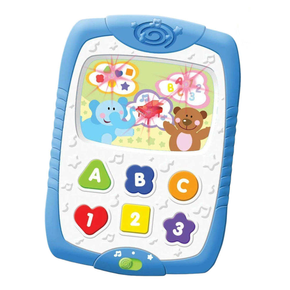 WinFun Baby Learning Pad - Toys