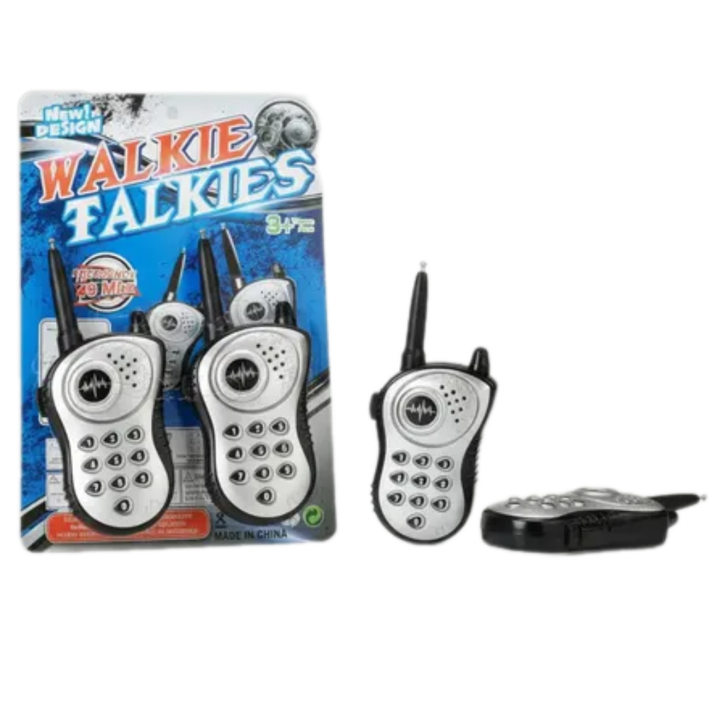 Two Walkie Talkies Toy - Toys - OKO