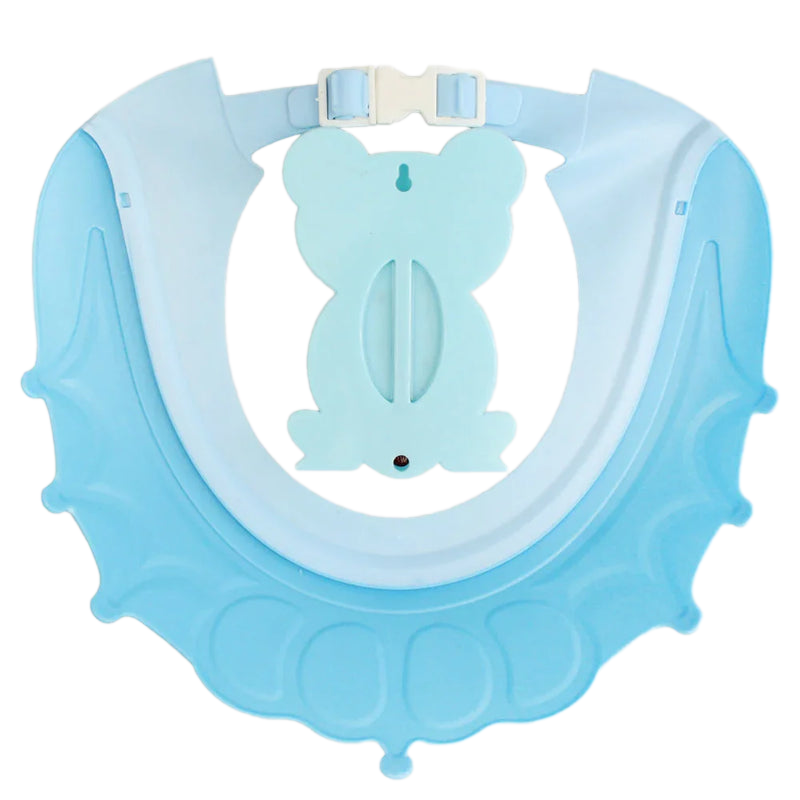 La Frutta Shower Cap and Bath Thermometer – Blue