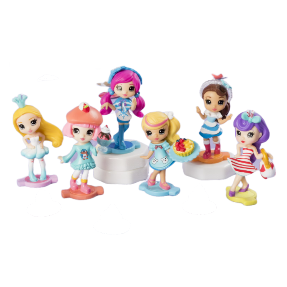 Party Popteenies Surprise Popper Toy - Toys - OKO