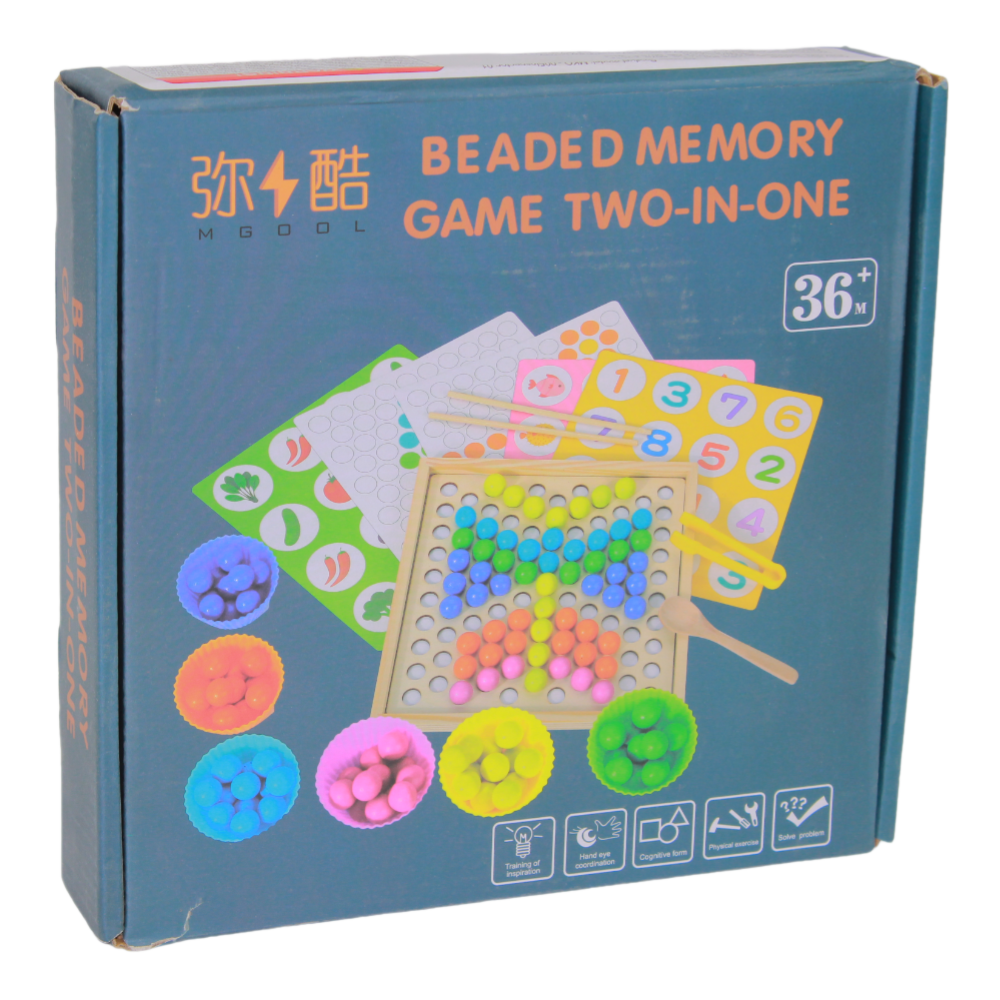 Memory & Sorting Educational Toy - Toys - Bright Future