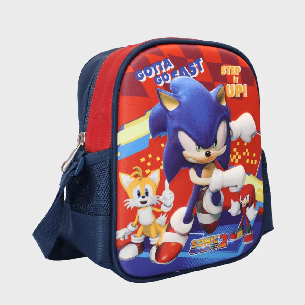 Buy Sonic The Hedgehog Lunch Bag by B.Z. from Ourkids