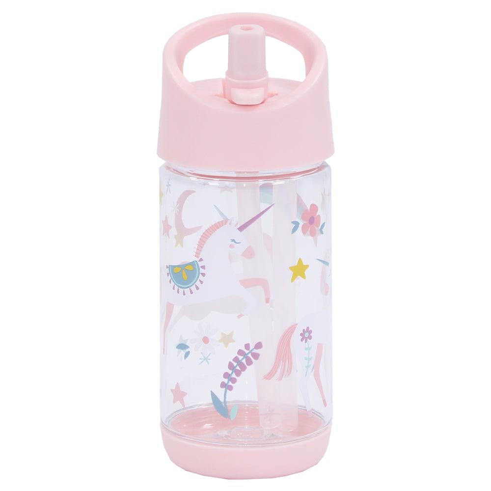 Stephen Joseph Flip Top Bottle (Unicorn) - Ourkids - Stephen Joseph