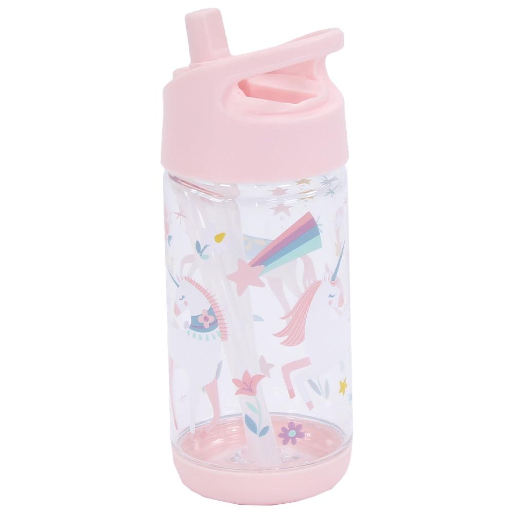 Stephen Joseph Flip Top Bottle (Unicorn) - Ourkids - Stephen Joseph
