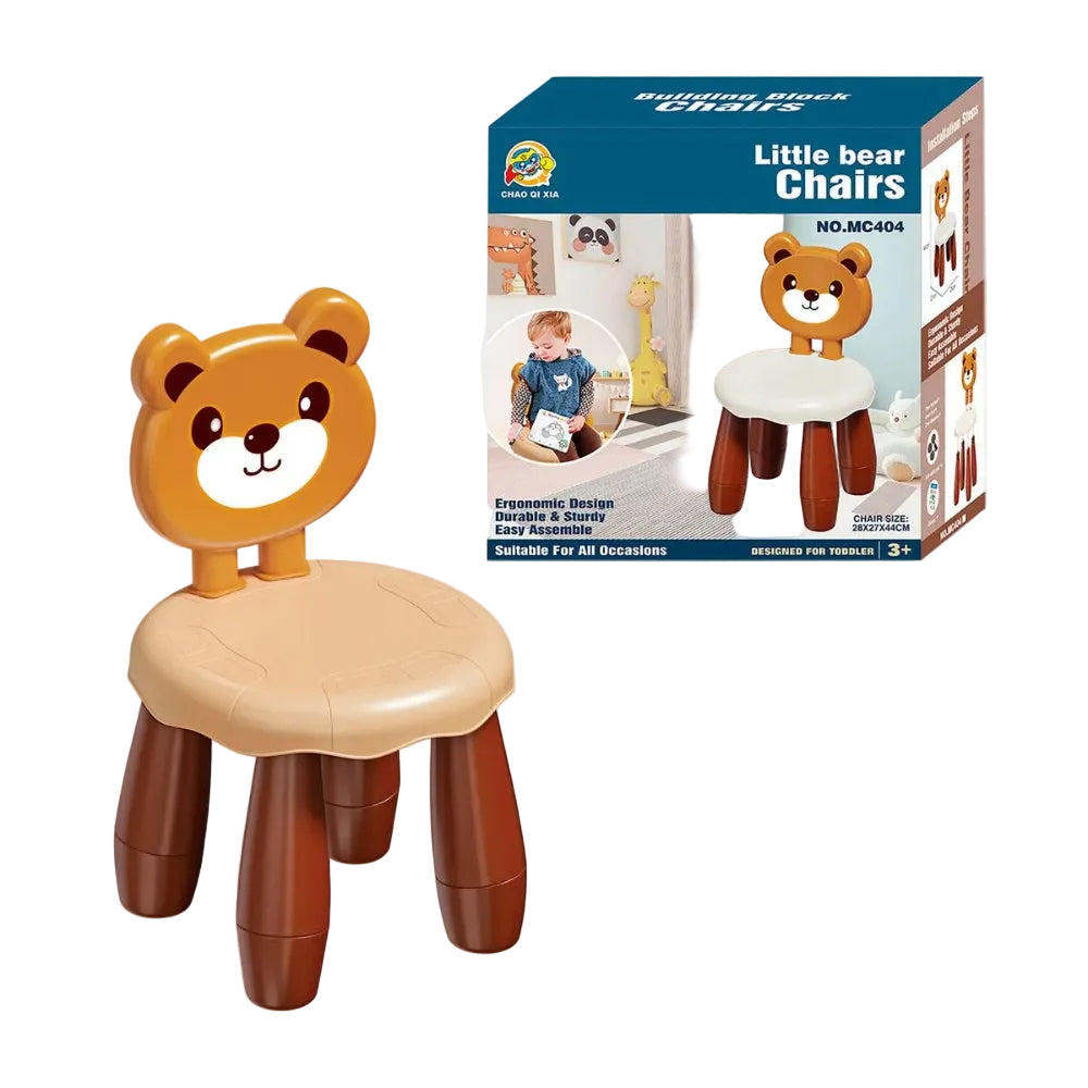 Toddler's Teddy Bear Chair