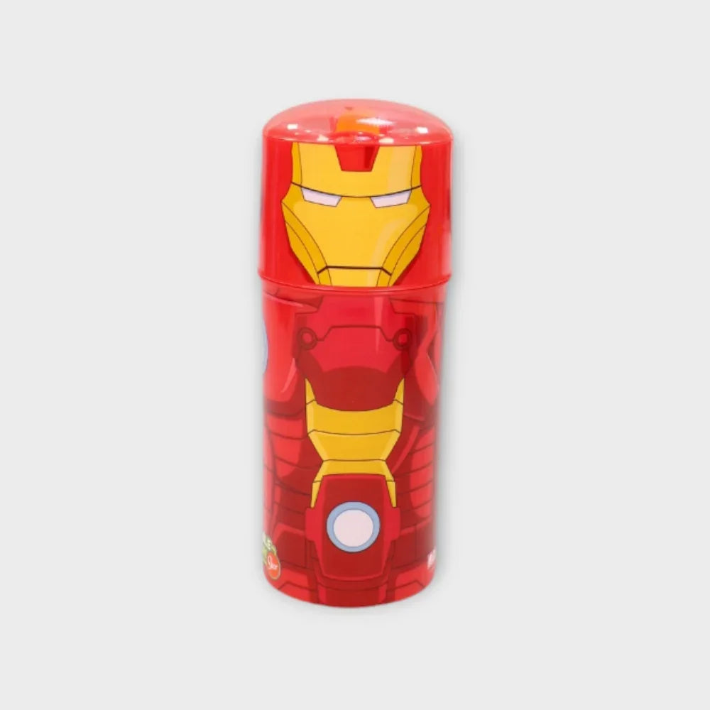 Stor Iron Man Sipper Bottle - 350 ml - Ourkids - Stor