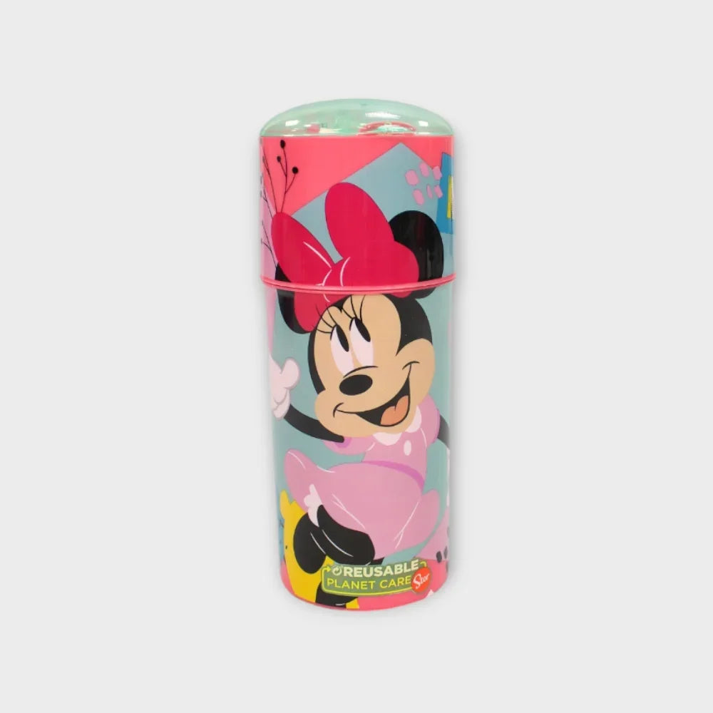 Stor Minnie Mouse Sipper Bottle - 350 ml - Ourkids - Stor