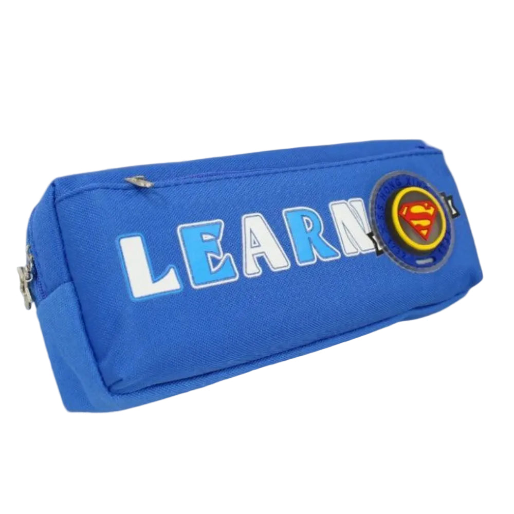 Superman Pencil Case - Ourkids - TWK
