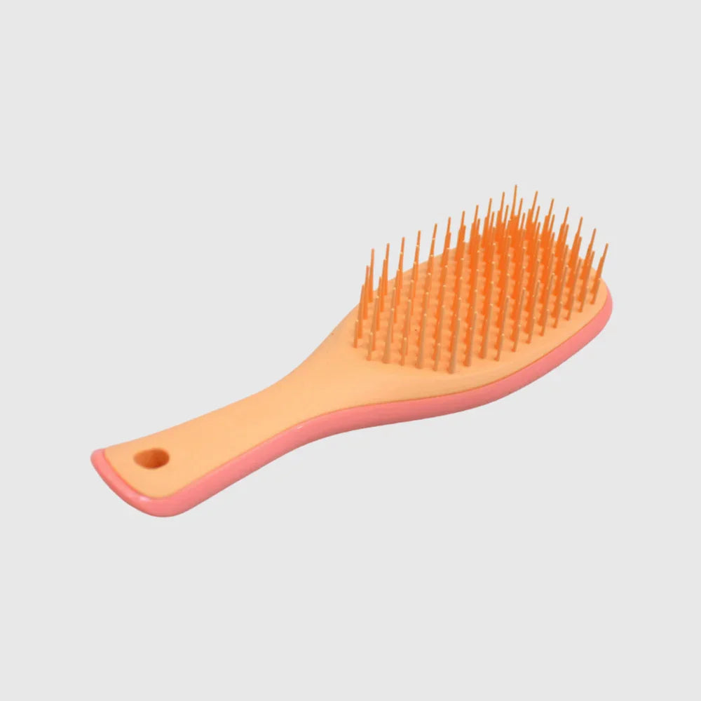 Tangle Teezer Light Coral Mini Hair Brush - Ourkids - Tangle Teezer