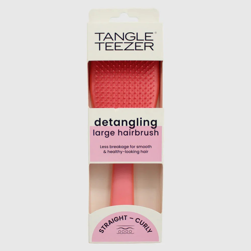Tangle Teezer Salmon Pink Ultimate Detangler Large - Ourkids - Tangle Teezer