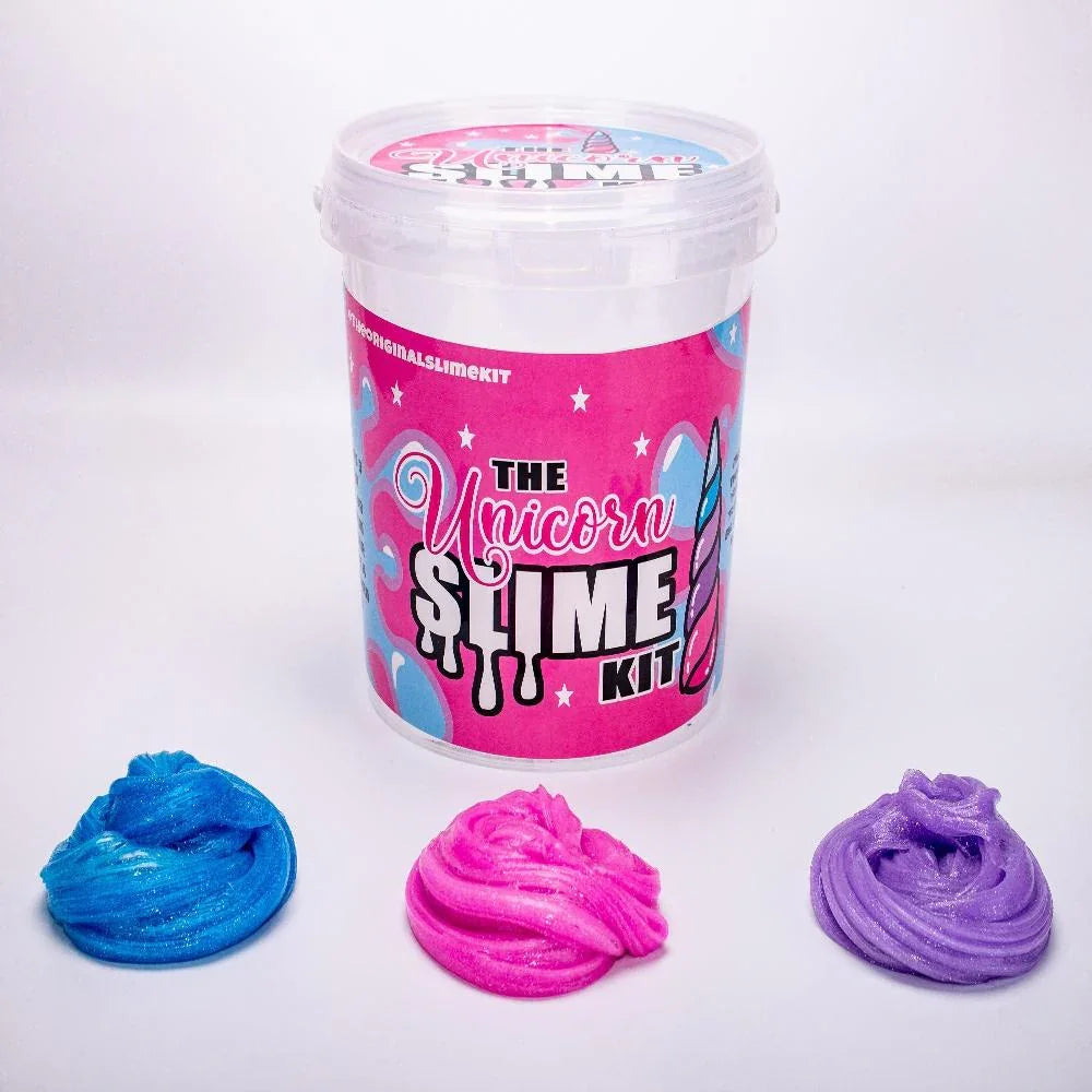 The Unicorn Slime Kit - Ourkids - Slime Kit