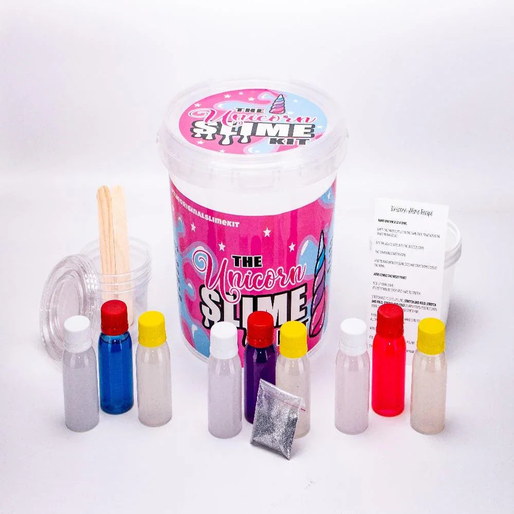The Unicorn Slime Kit - Ourkids - Slime Kit