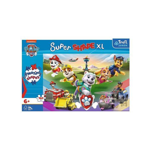 Primo Super Shape Puzzle – Paw Patrol