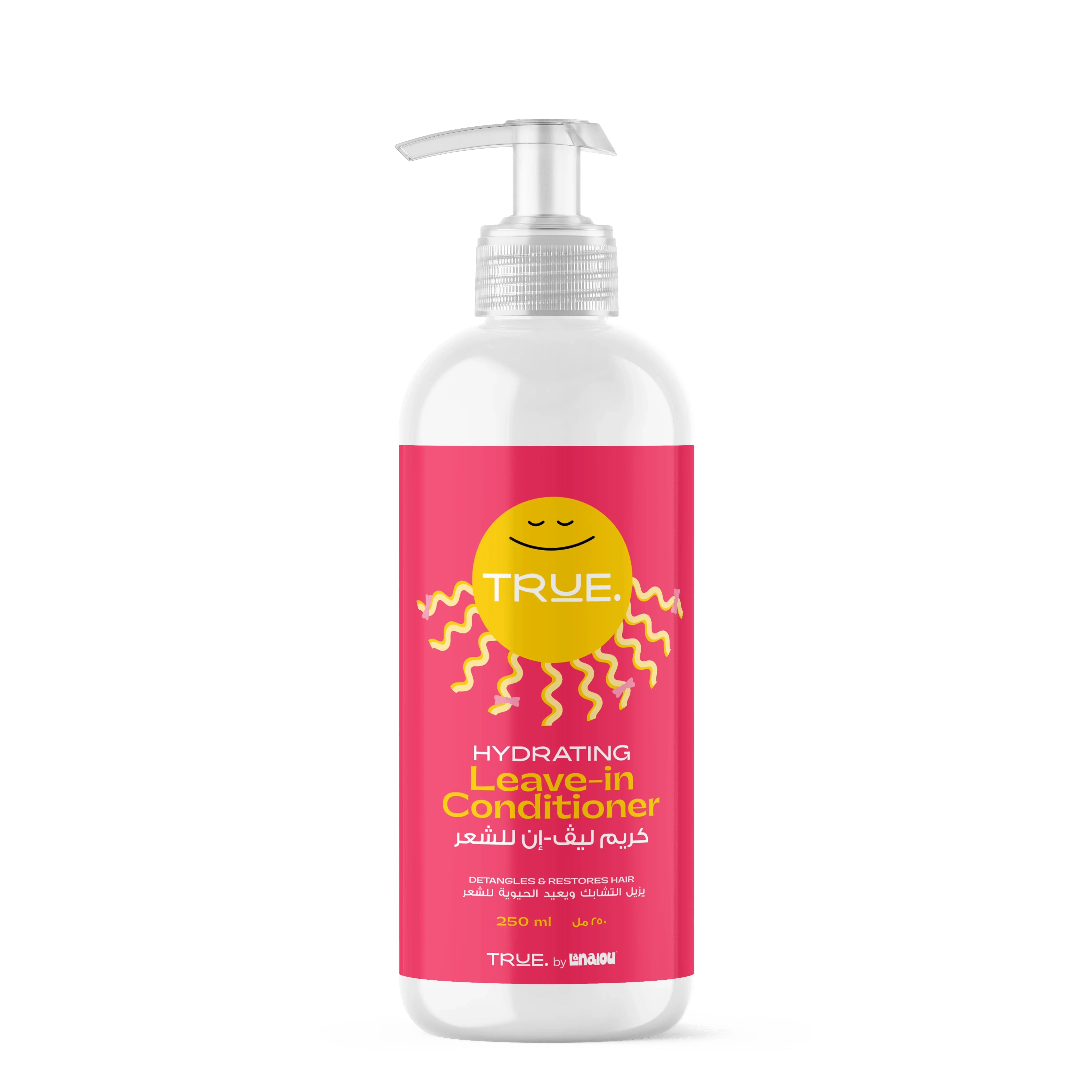 True Leave-in Conditioner 250 ml - Ourkids - Lanalou