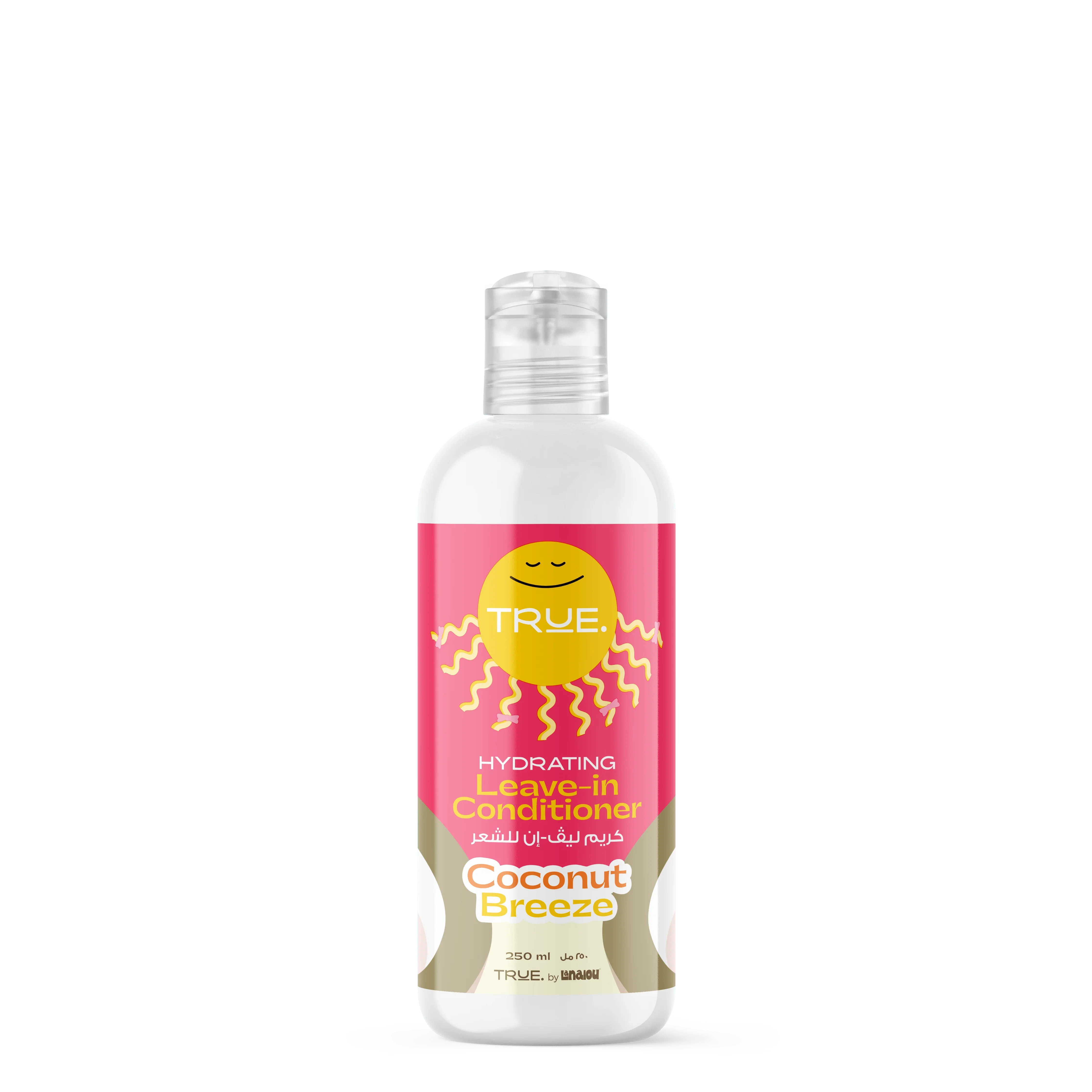 True Leave-in Conditioner Coconut Scent 250 ml - Ourkids - Lanalou