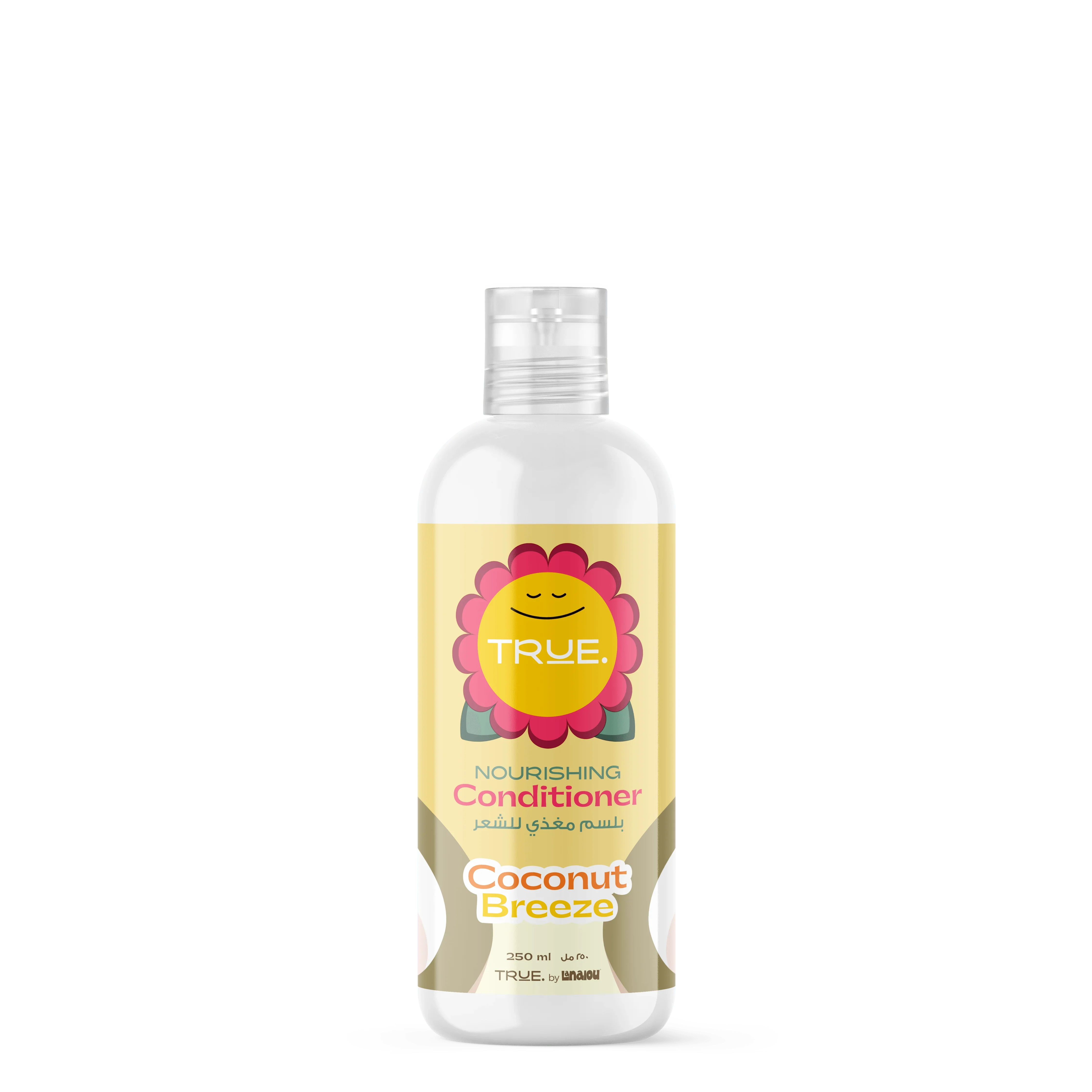 True Nourishing Conditioner Coconut Scent 250 ml - Ourkids - Lanalou