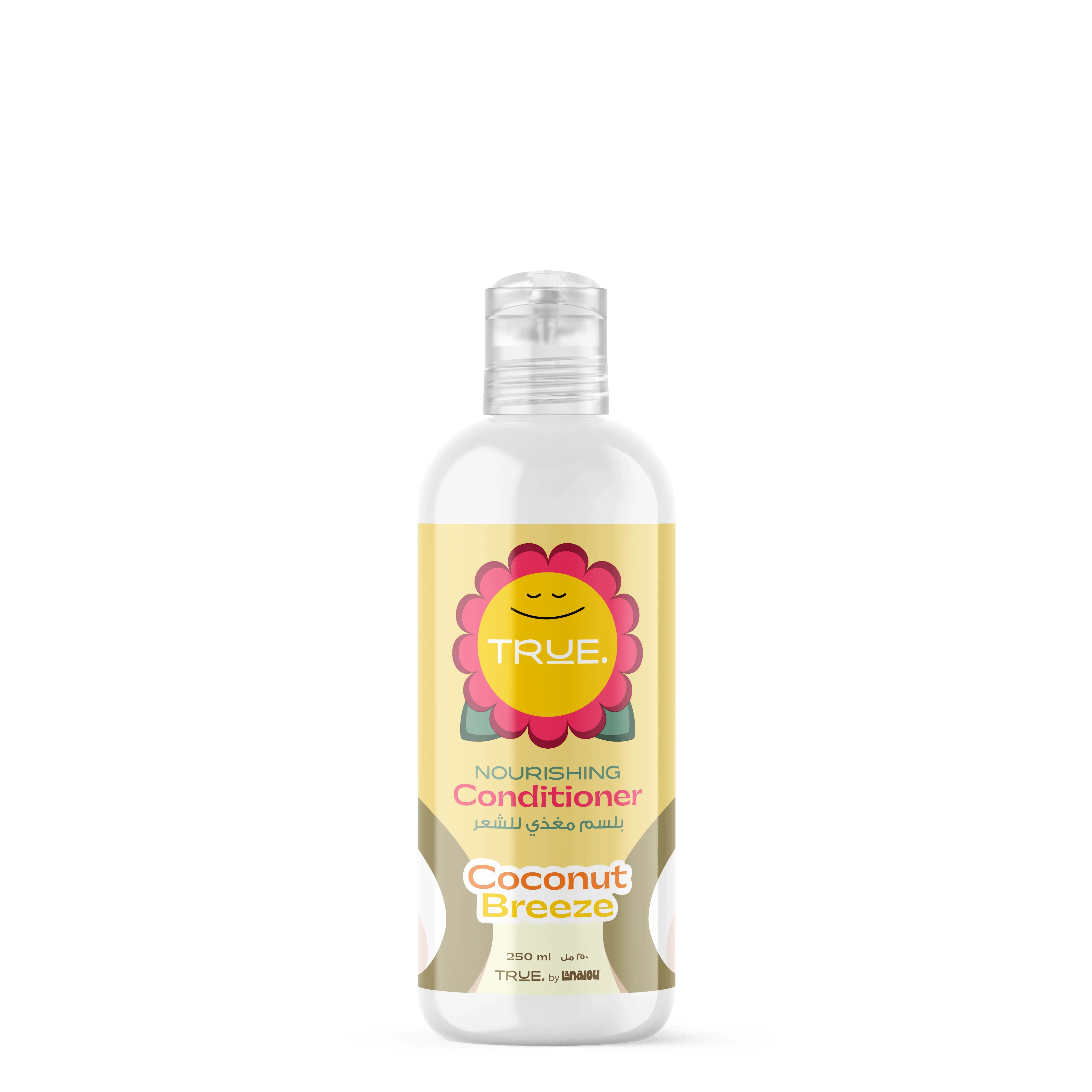 True Nourishing Conditioner Coconut Scent 250 ml - Ourkids - Lanalou