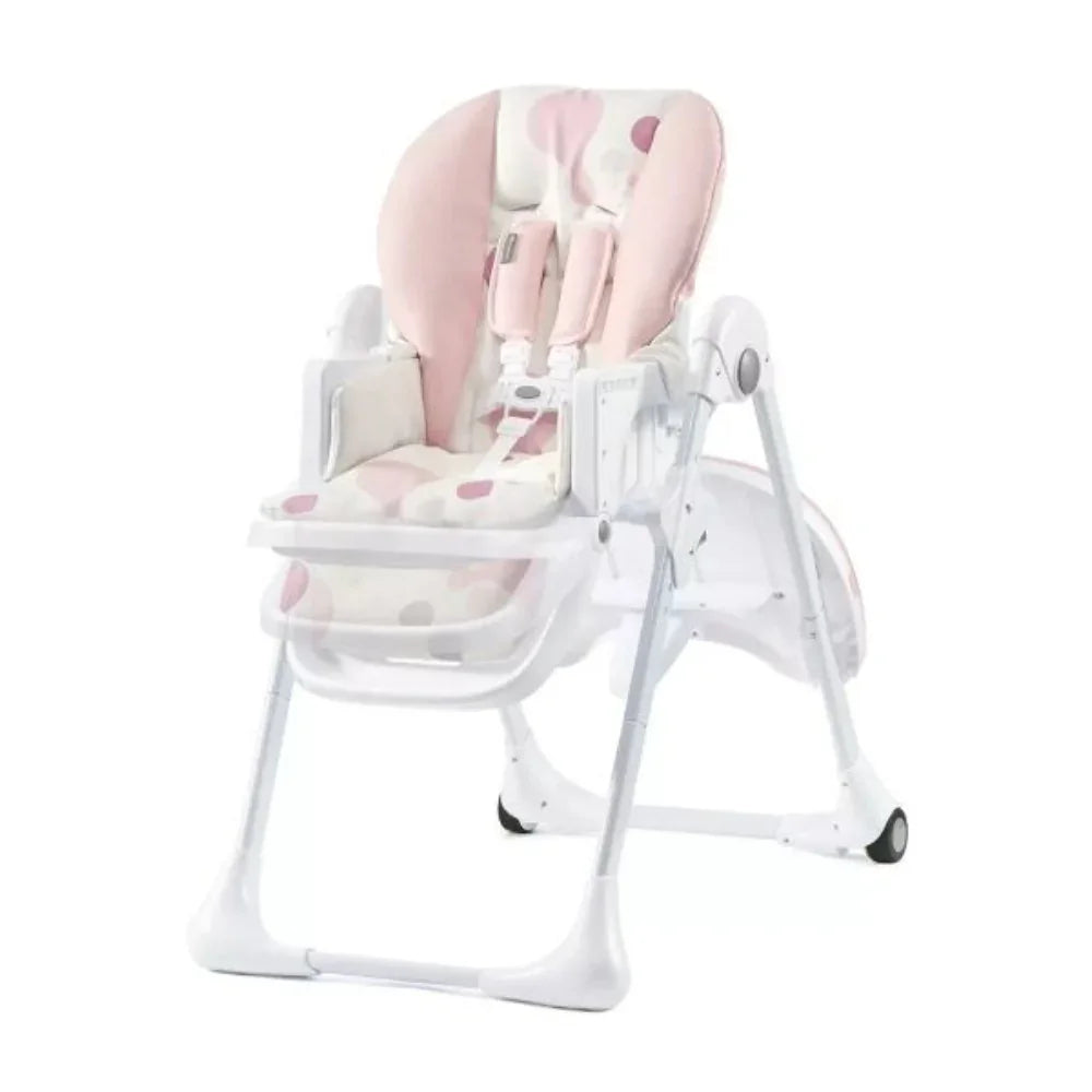Kinderkraft Yummy High Chair - Pink